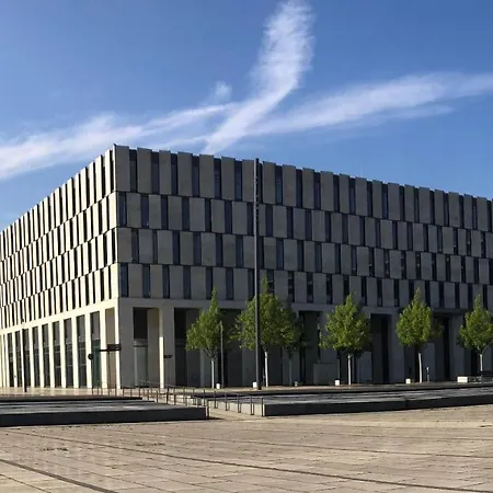 Otel Steigenberger Airport Berlin 4*