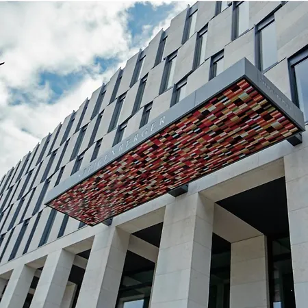 Steigenberger Airport Berlin Отель 4*