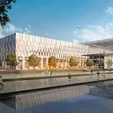 Steigenberger Airport Berlin Отель