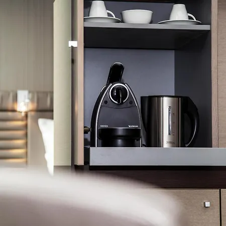 Steigenberger Airport Berlin Отель