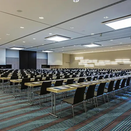 Steigenberger Airport Berlin Otel Schönefeld