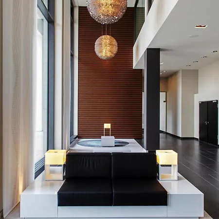 Steigenberger Airport Berlin Otel Schönefeld