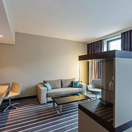 Otel Steigenberger Airport Berlin