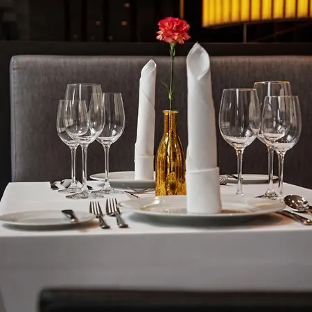 Hotell Steigenberger Airport Berlin