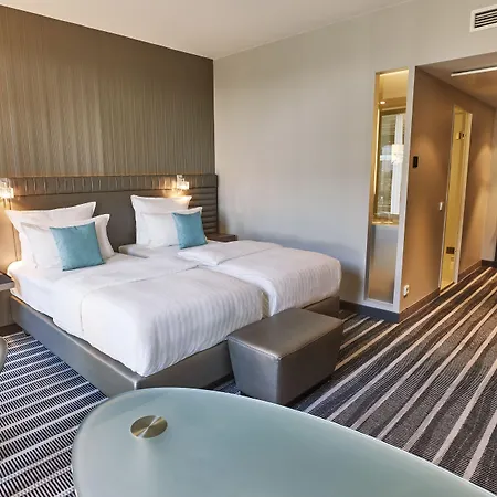 Hotel Steigenberger Airport Berlin Schönefeld
