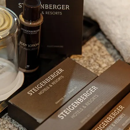 Steigenberger Airport Berlin Отель Шёнефельд