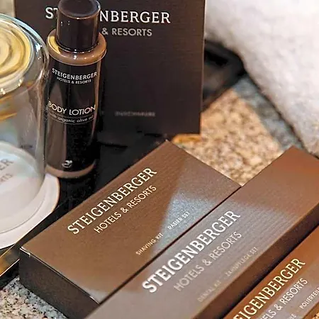 Steigenberger Airport Berlin 4* Schoenefeld