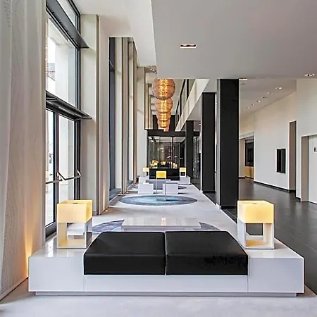 Hotel Steigenberger Airport Berlin