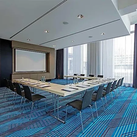 Steigenberger Airport Berlin Hotel