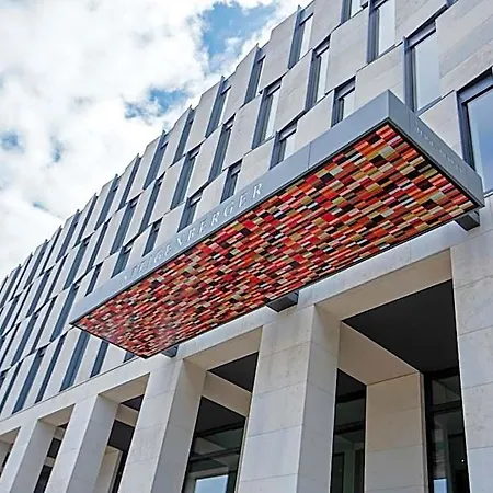 Hotel Steigenberger Airport Berlin Schoenefeld