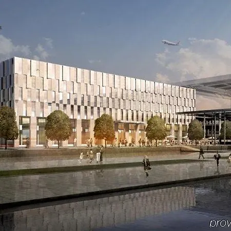 Steigenberger Airport Berlin Otel