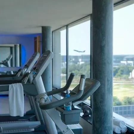 Steigenberger Airport Berlin Шёнефельд