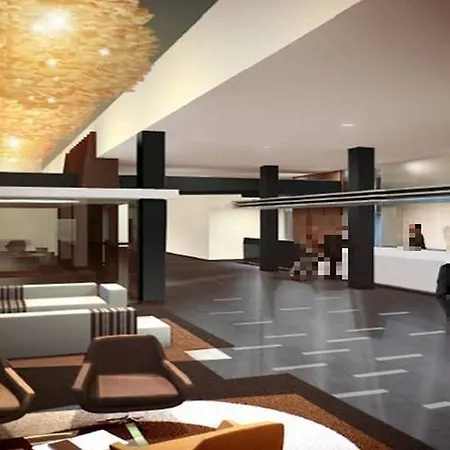 Steigenberger Airport Berlin Шёнефельд