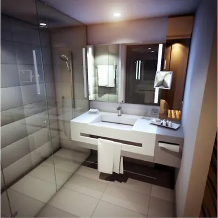 Отель Steigenberger Airport Berlin Шёнефельд