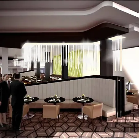 Hotell Steigenberger Airport Berlin