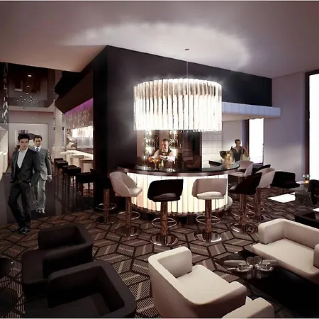 Steigenberger Airport Berlin Otel Schönefeld