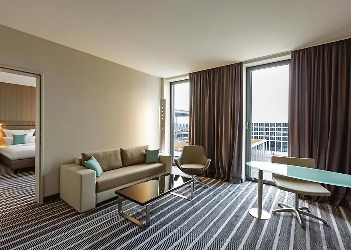 Hotel Steigenberger Airport Berlin Schönefeld