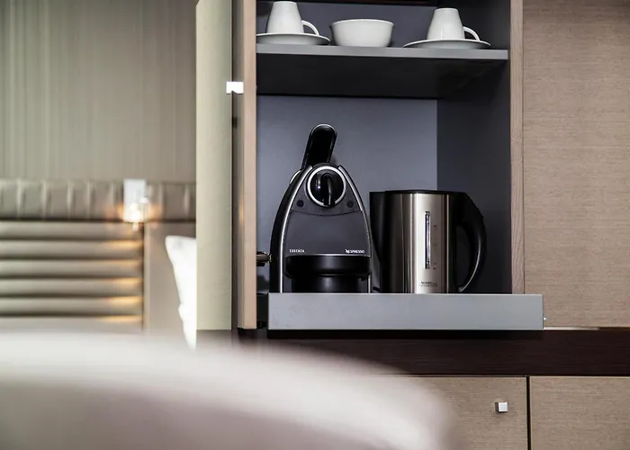 Steigenberger Airport Berlin 호텔