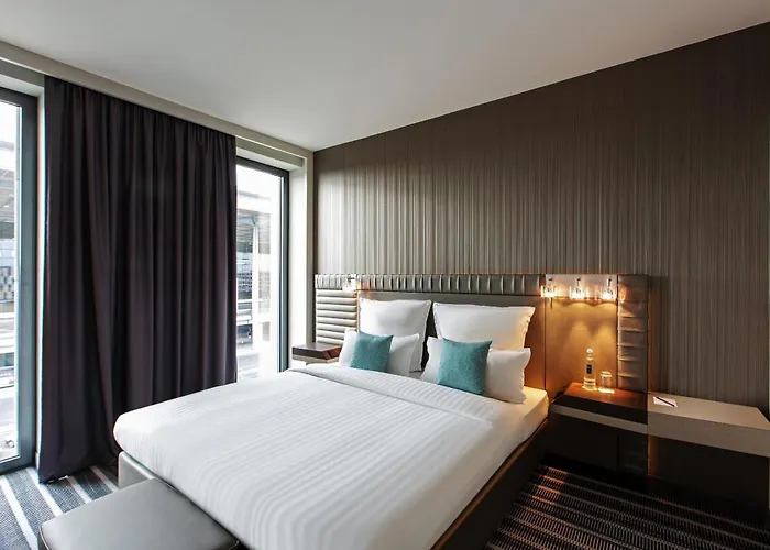 Steigenberger Airport Berlin Hotel