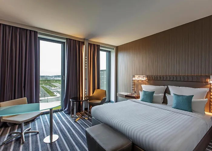 Steigenberger Airport Berlin Hotel