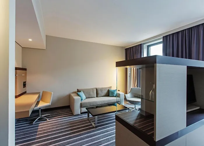 Hotel Steigenberger Airport Berlin