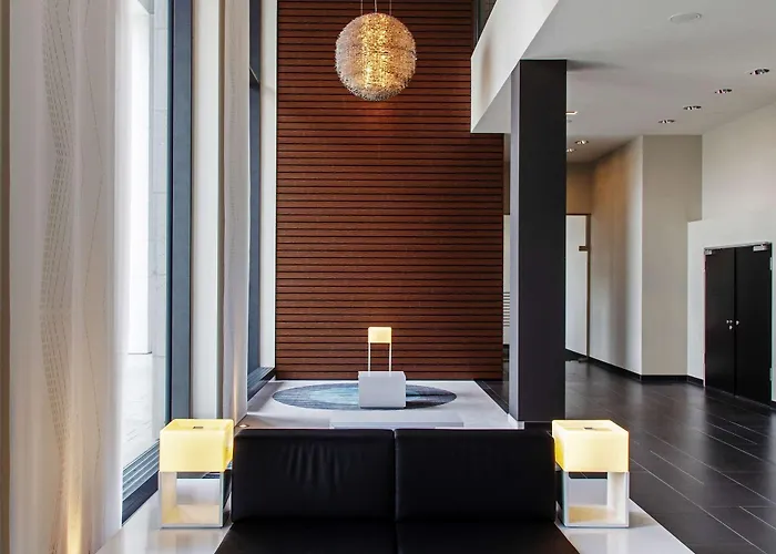 Steigenberger Airport Berlin 4* 쇼네펠드