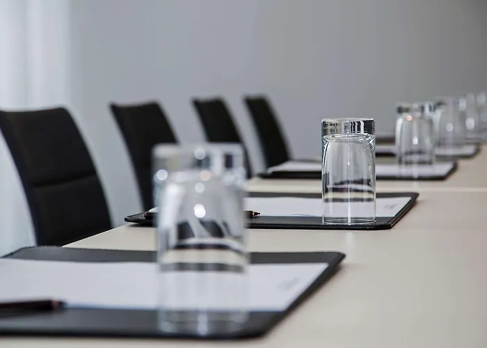 Steigenberger Airport Berlin 호텔