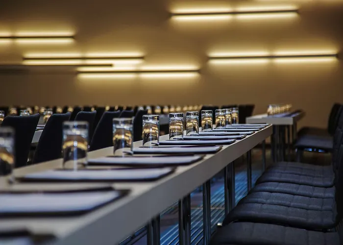 Steigenberger Airport Berlin 호텔 4*