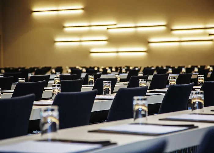 호텔 Steigenberger Airport Berlin 쇼네펠드