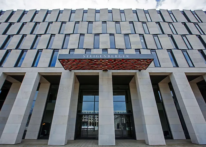 Hotel Steigenberger Airport Berlin Schönefeld