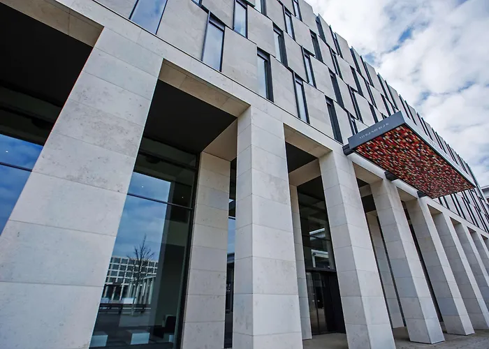 Steigenberger Airport Berlin 쇼네펠드