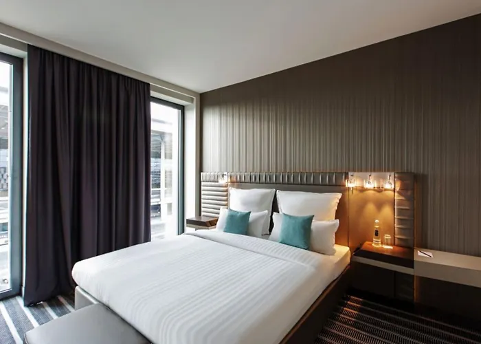 Hotel Steigenberger Airport Berlin 4*