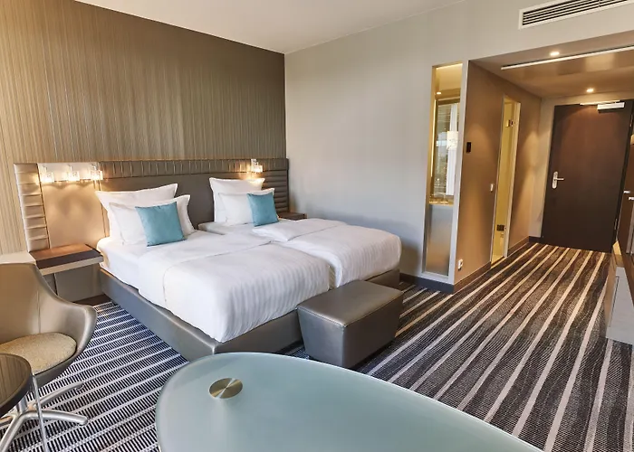 Hotel Steigenberger Airport Berlin Schönefeld