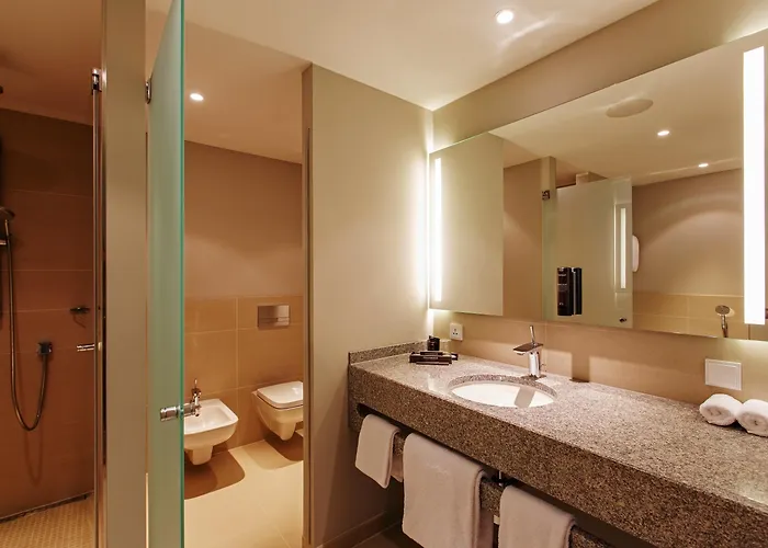 Steigenberger Airport Berlin Hotell