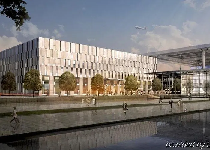 Steigenberger Airport Berlin 호텔