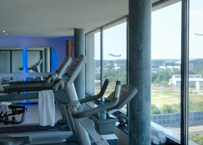 Steigenberger Airport Berlin 쇼네펠드