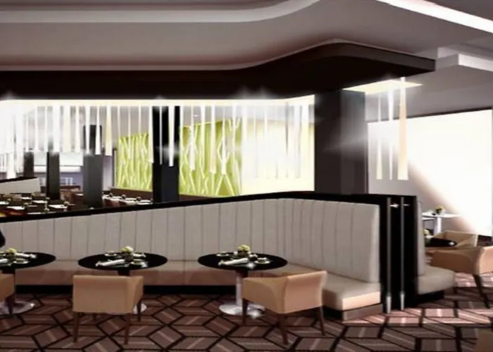 Steigenberger Airport Berlin Hotel Schönefeld