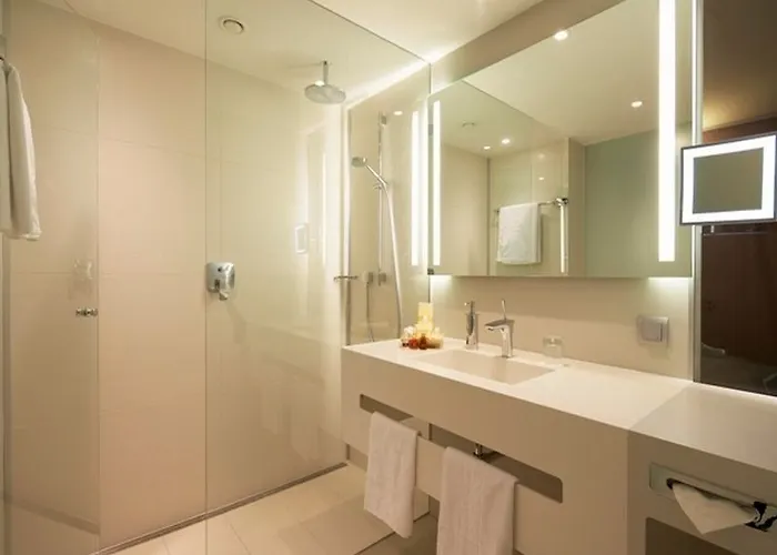 Hotel Steigenberger Airport Berlin Schönefeld