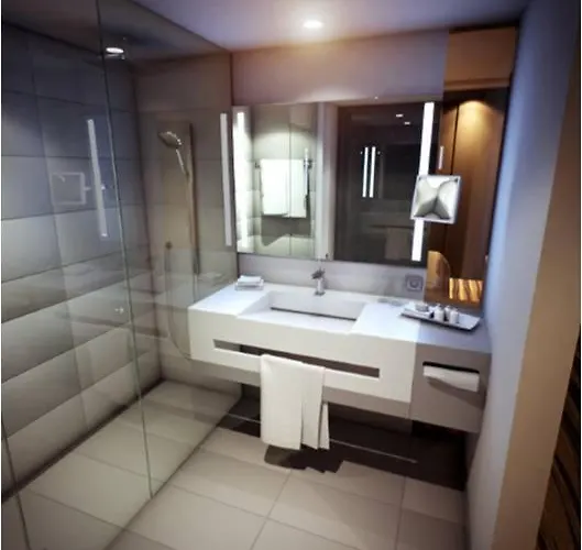 Hotel Steigenberger Airport Berlin Schönefeld