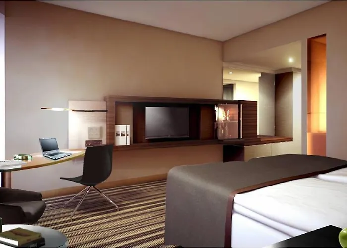 Steigenberger Airport Berlin 4* 쇼네펠드