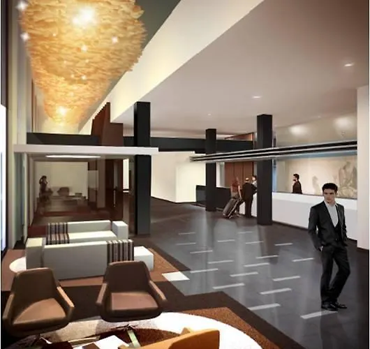 Steigenberger Airport Berlin 쇼네펠드